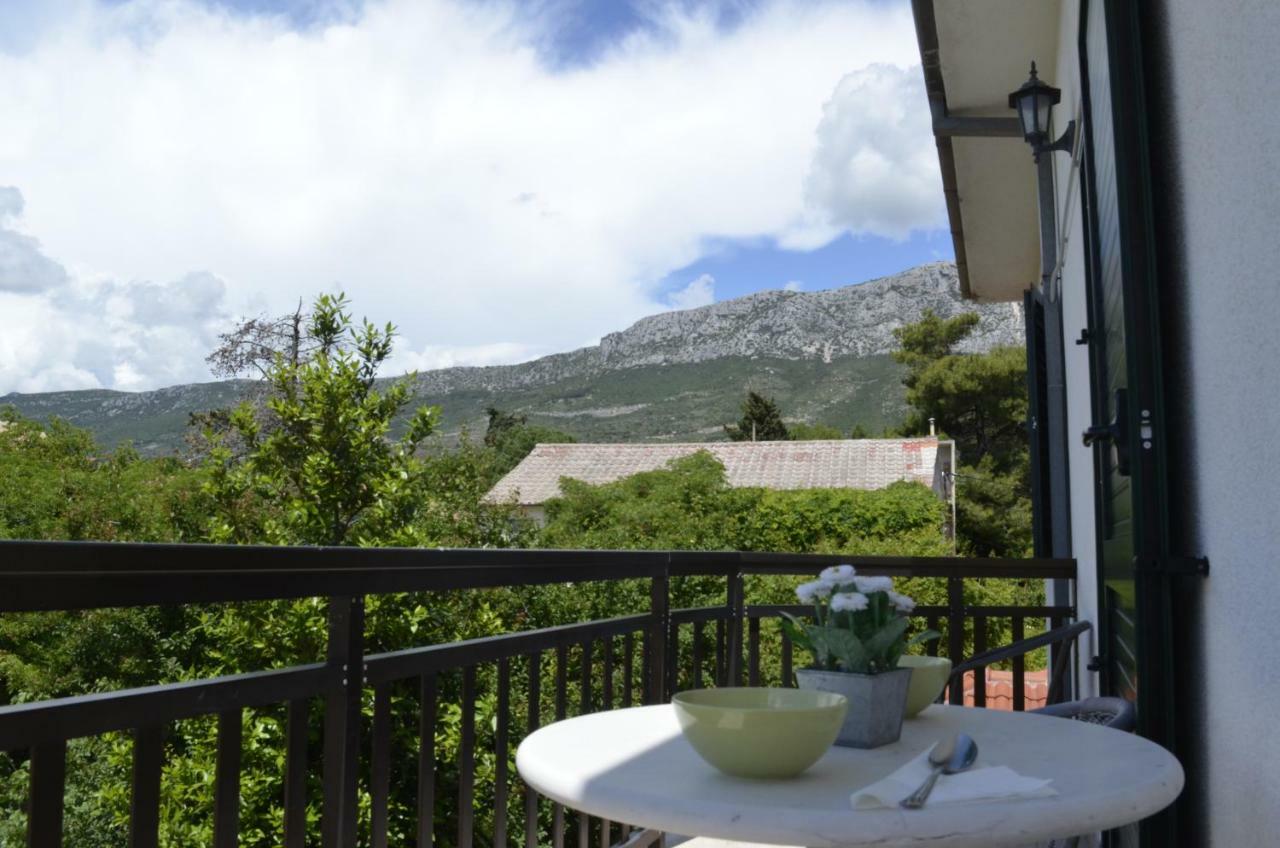 Apartment Cirko Kaštela Kültér fotó