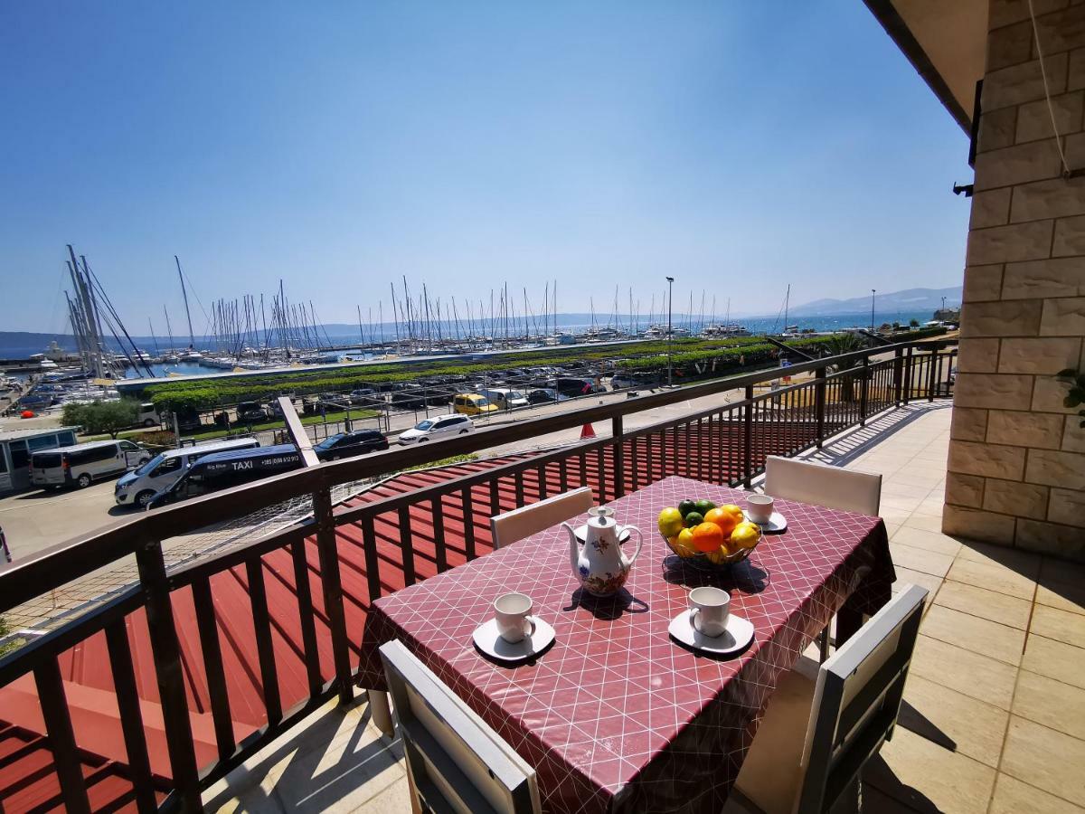 Apartment Cirko Kaštela Kültér fotó