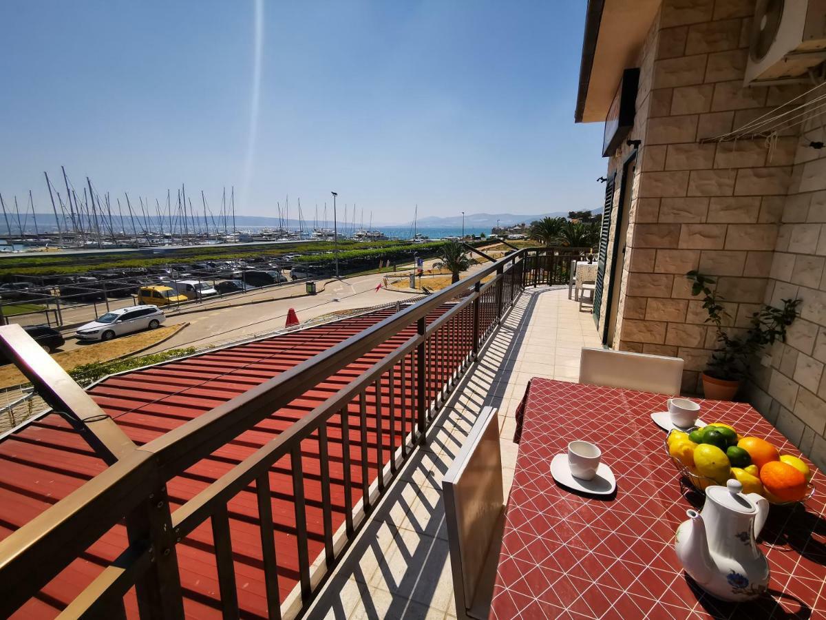 Apartment Cirko Kaštela Kültér fotó